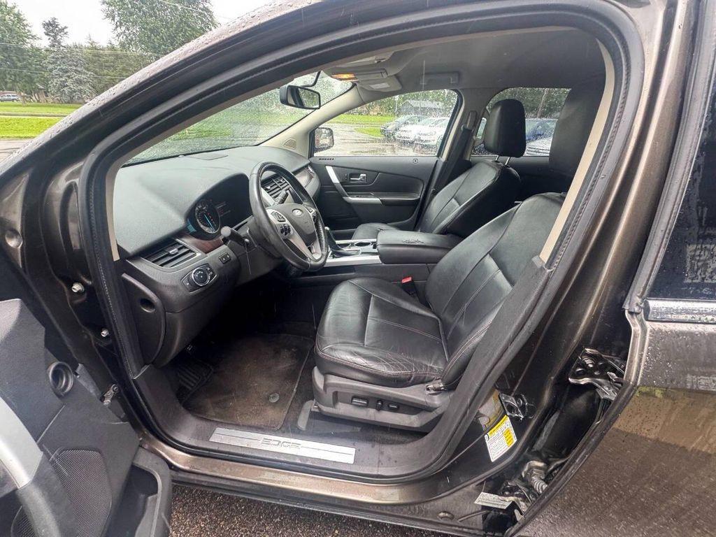 used 2011 Ford Edge car, priced at $3,999