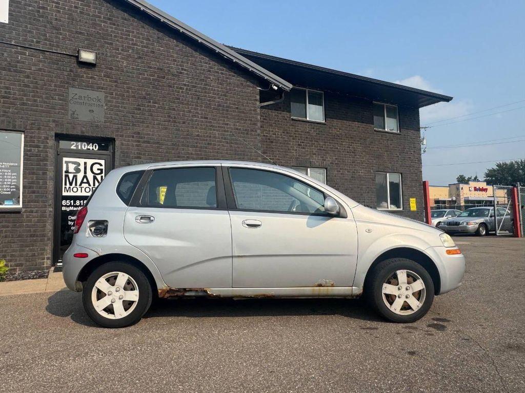 used 2006 Chevrolet Aveo car, priced at $2,899