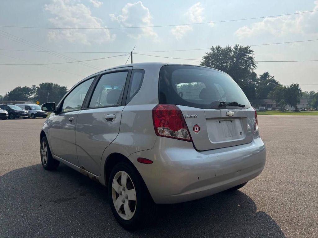 used 2006 Chevrolet Aveo car, priced at $2,899