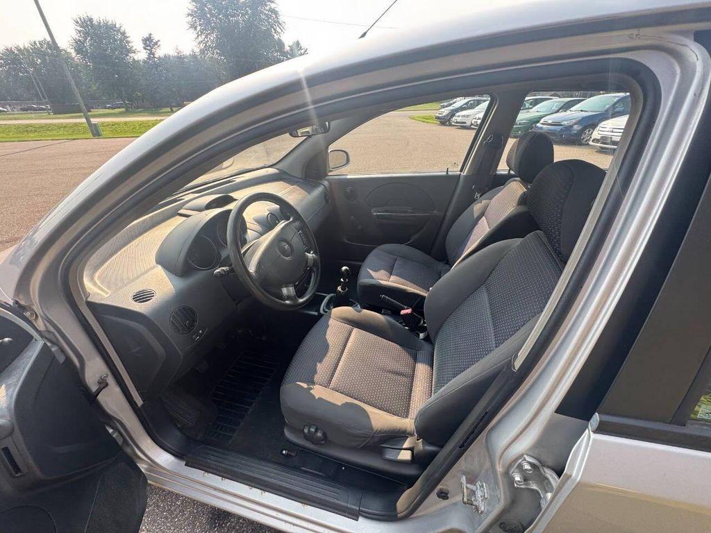 used 2006 Chevrolet Aveo car, priced at $2,899