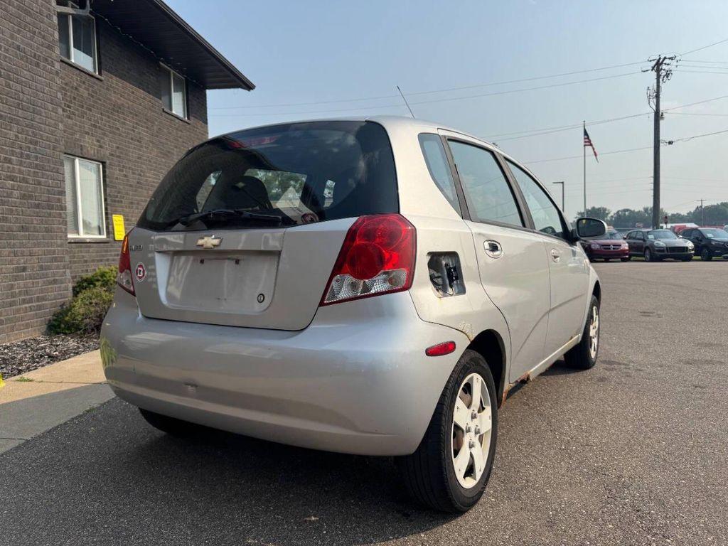 used 2006 Chevrolet Aveo car, priced at $2,899