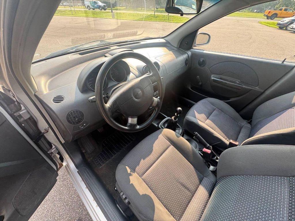 used 2006 Chevrolet Aveo car, priced at $2,899
