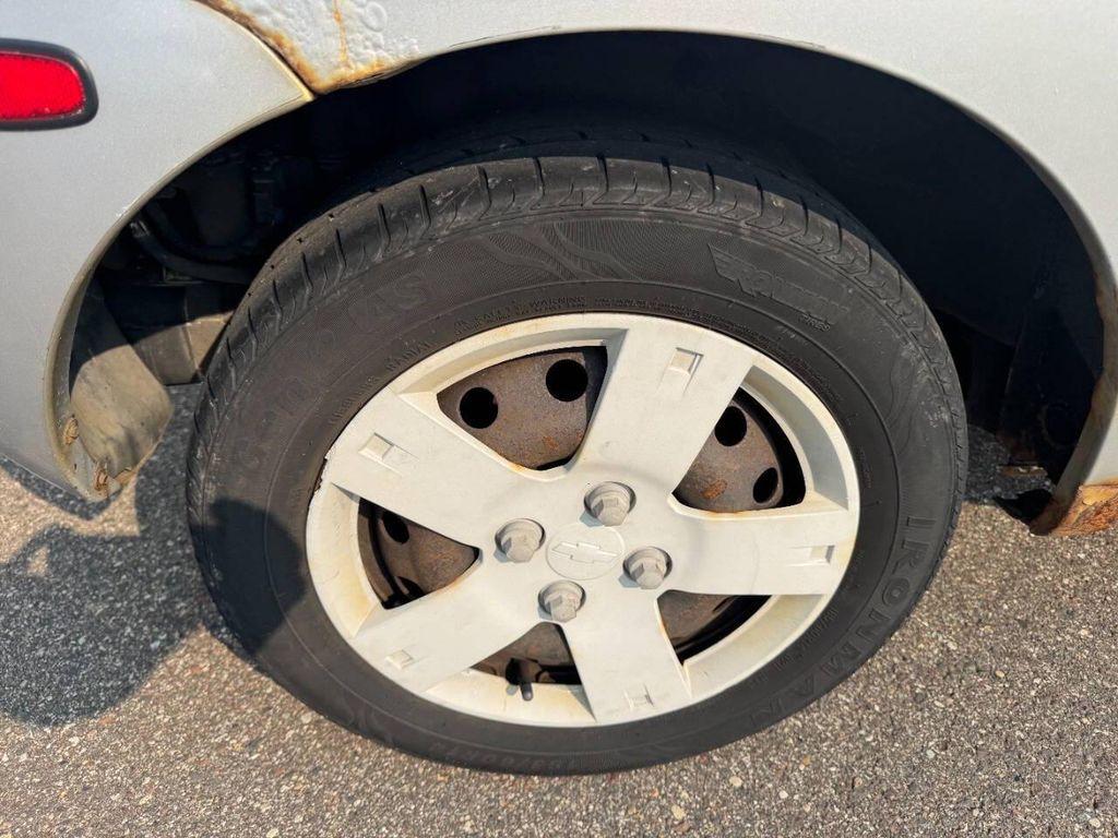 used 2006 Chevrolet Aveo car, priced at $2,899