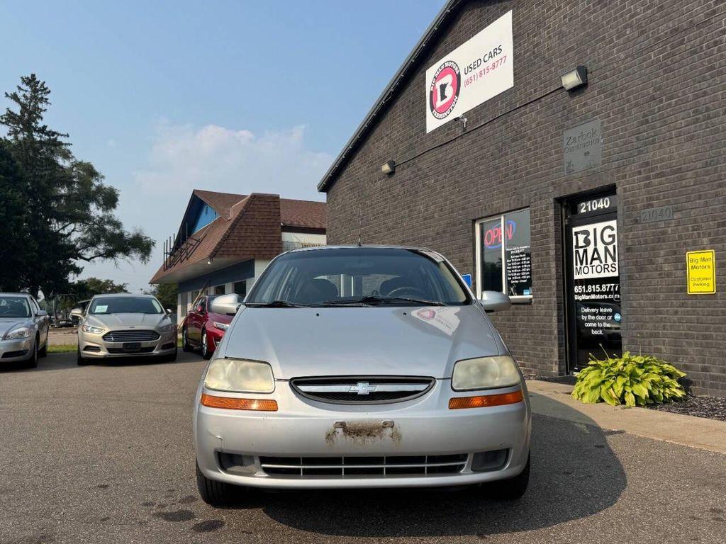 used 2006 Chevrolet Aveo car, priced at $2,899