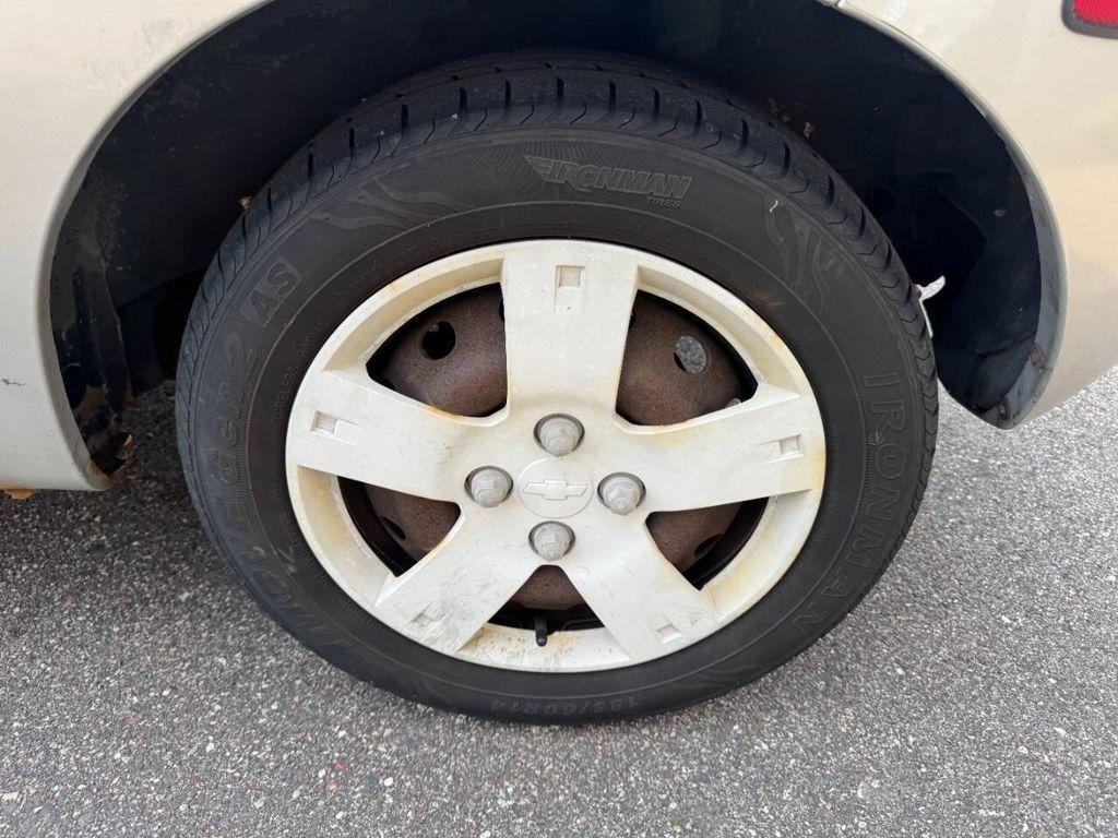 used 2006 Chevrolet Aveo car, priced at $2,899
