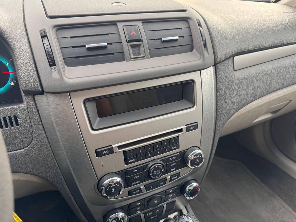 used 2010 Ford Fusion car, priced at $3,977
