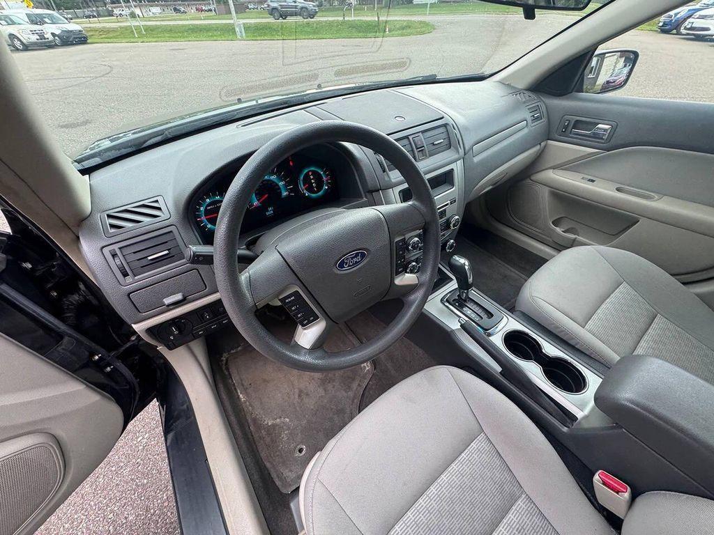 used 2010 Ford Fusion car, priced at $3,977