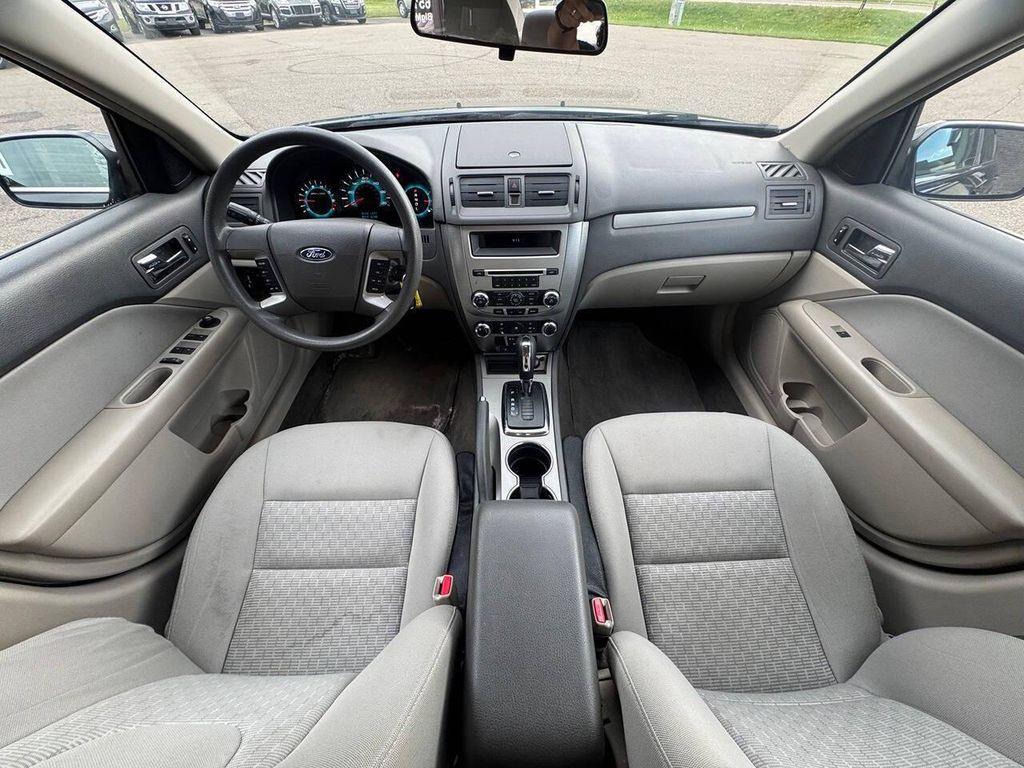 used 2010 Ford Fusion car, priced at $3,977