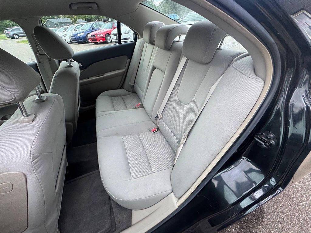 used 2010 Ford Fusion car, priced at $3,977