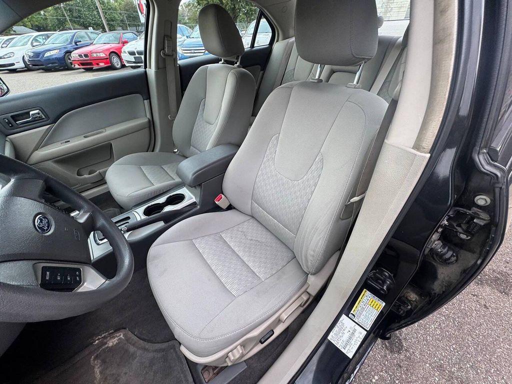 used 2010 Ford Fusion car, priced at $3,977