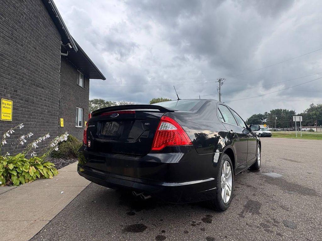 used 2010 Ford Fusion car, priced at $3,977