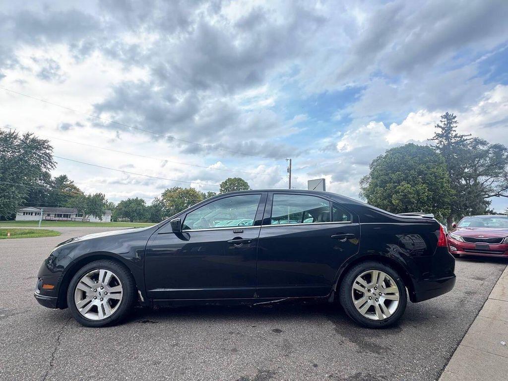 used 2010 Ford Fusion car, priced at $3,977