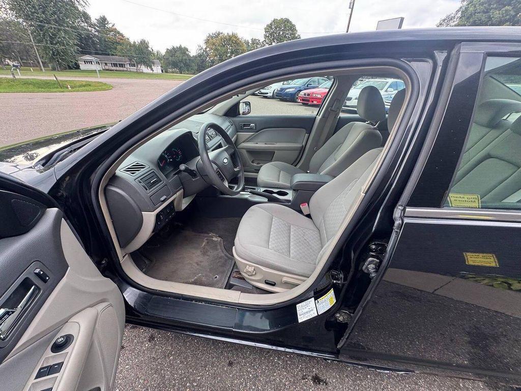 used 2010 Ford Fusion car, priced at $3,977