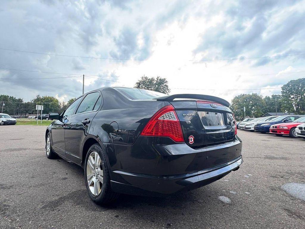 used 2010 Ford Fusion car, priced at $3,977
