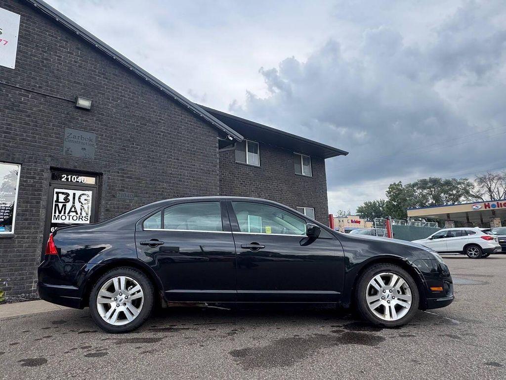 used 2010 Ford Fusion car, priced at $3,977