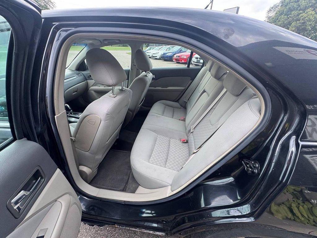 used 2010 Ford Fusion car, priced at $3,977