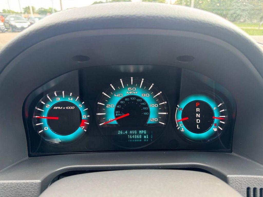 used 2010 Ford Fusion car, priced at $3,977