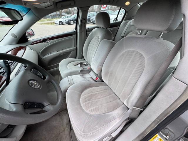 used 2007 Buick Lucerne car, priced at $3,999