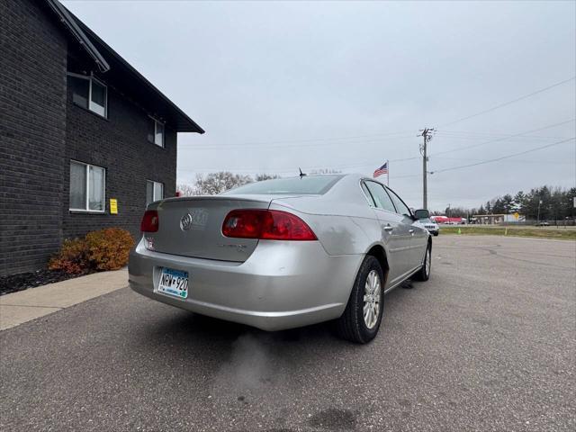 used 2007 Buick Lucerne car, priced at $3,999