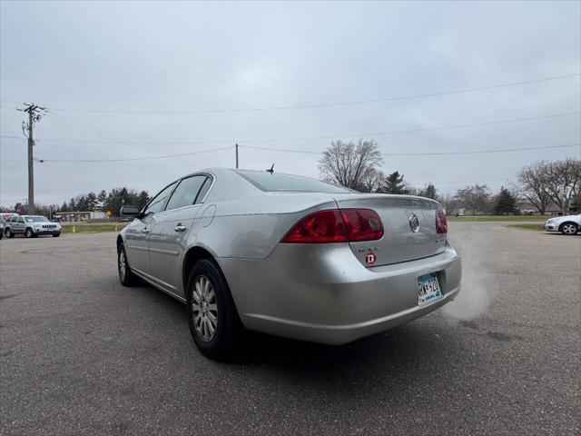 used 2007 Buick Lucerne car, priced at $3,999