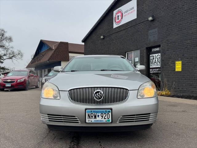 used 2007 Buick Lucerne car, priced at $3,999