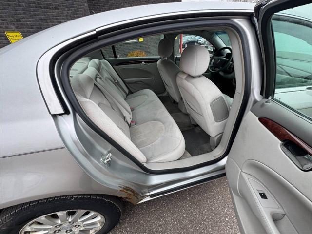 used 2007 Buick Lucerne car, priced at $3,999