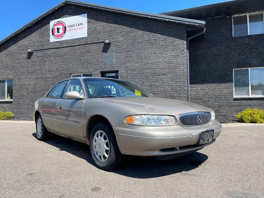 used 2000 Buick Century car, priced at $2,999