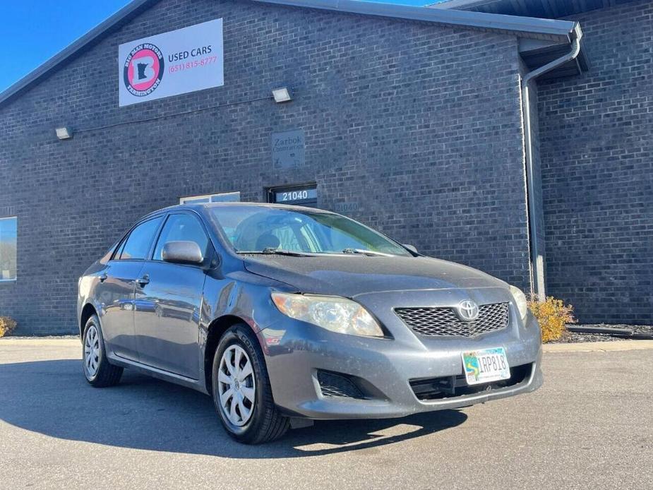 used 2009 Toyota Corolla car, priced at $3,999