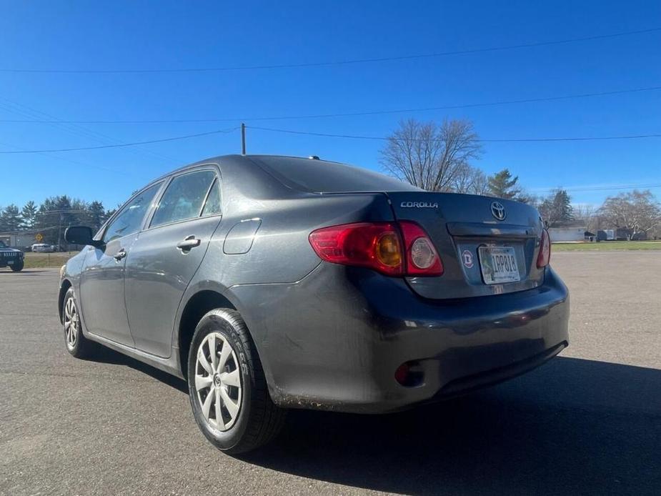 used 2009 Toyota Corolla car, priced at $4,799