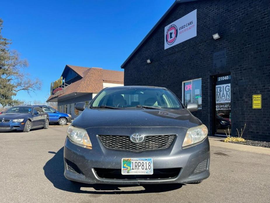 used 2009 Toyota Corolla car, priced at $4,799