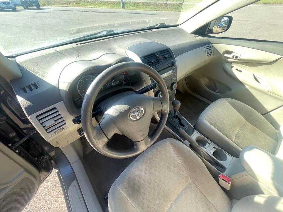 used 2009 Toyota Corolla car, priced at $4,799