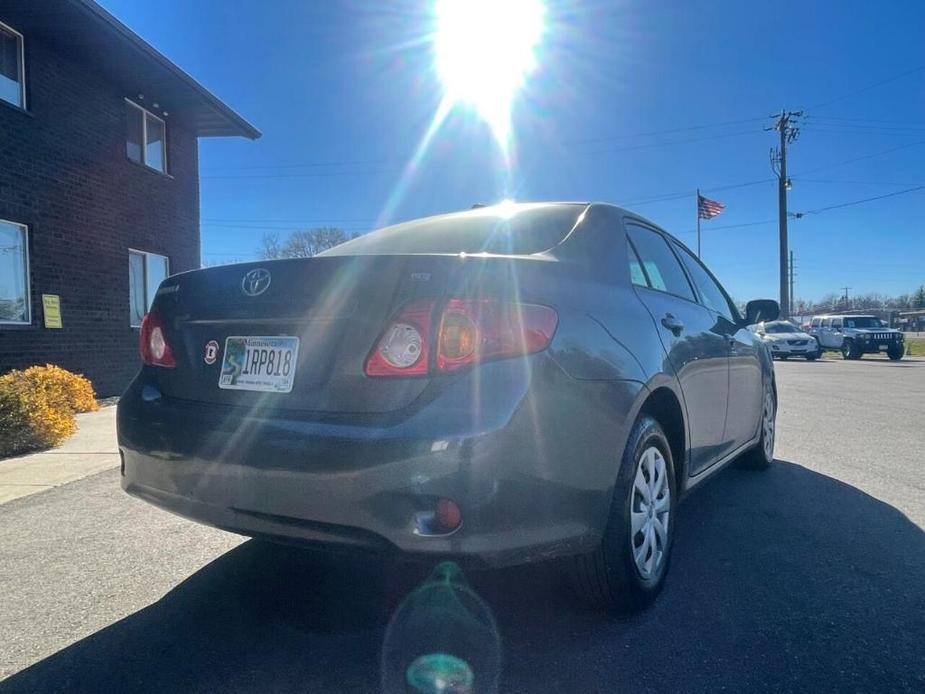 used 2009 Toyota Corolla car, priced at $4,799