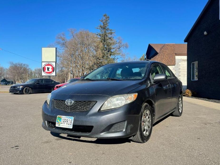 used 2009 Toyota Corolla car, priced at $4,799