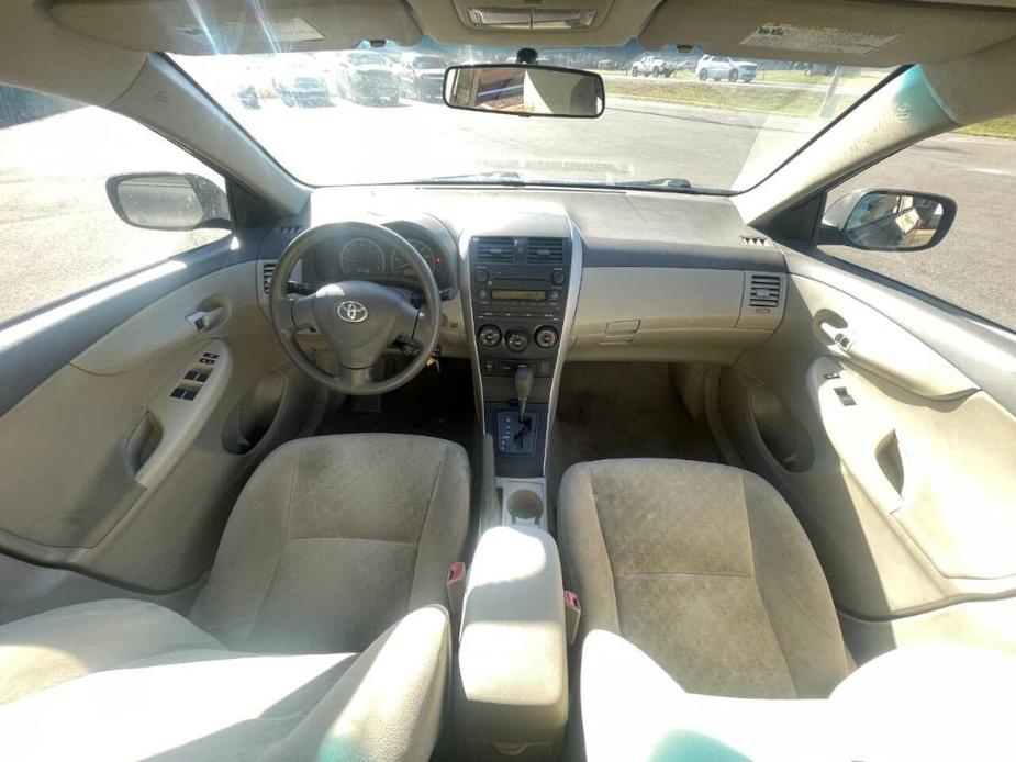 used 2009 Toyota Corolla car, priced at $4,799