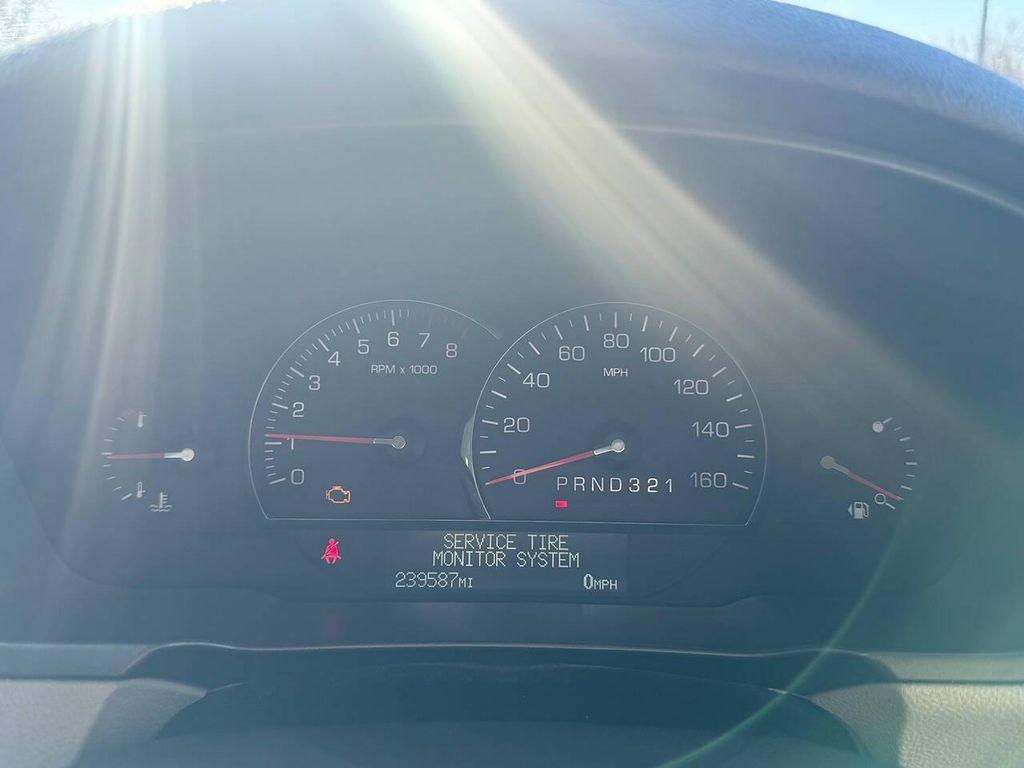 used 2008 Cadillac DTS car, priced at $3,999