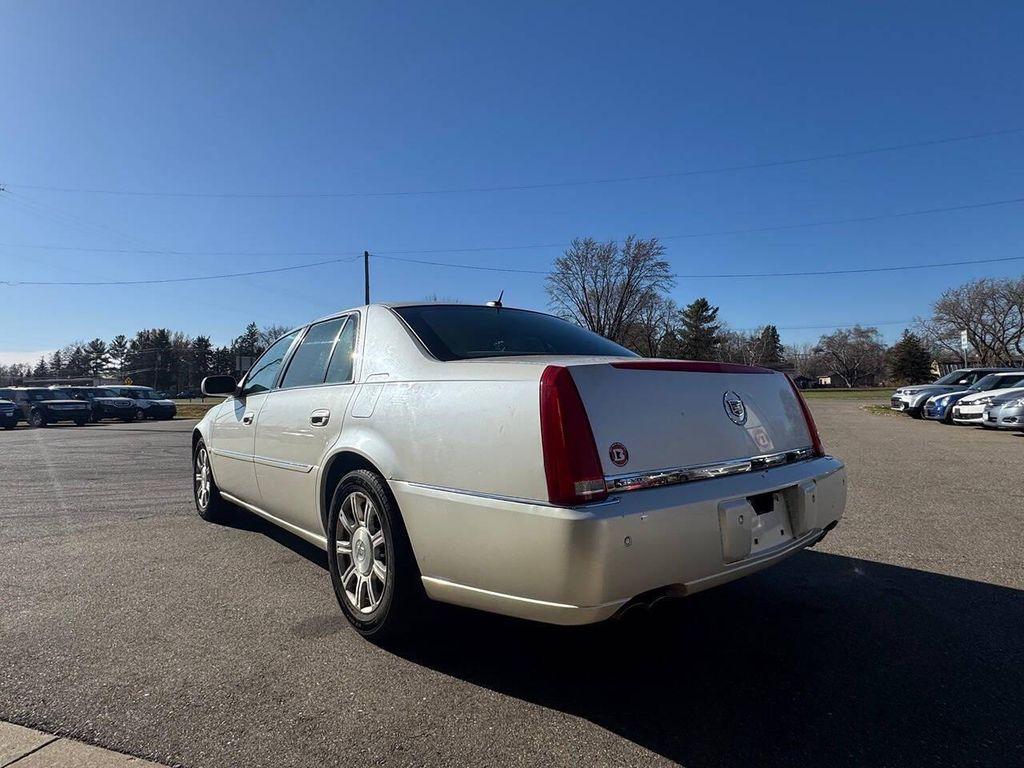 used 2008 Cadillac DTS car, priced at $3,999