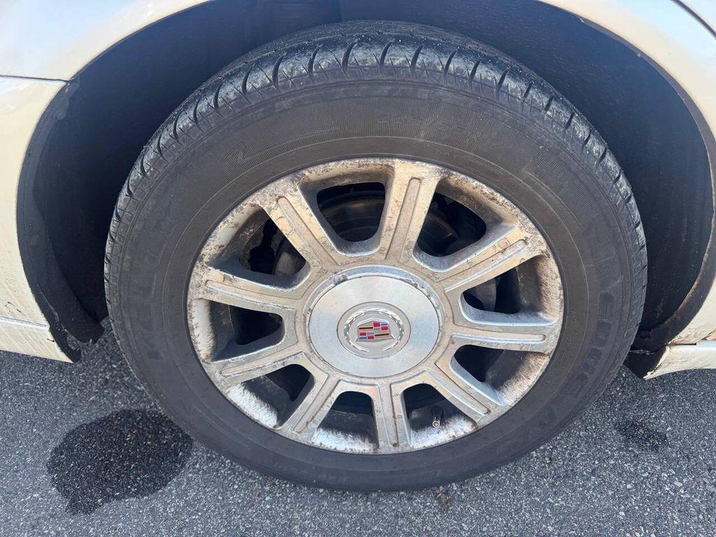 used 2008 Cadillac DTS car, priced at $3,999