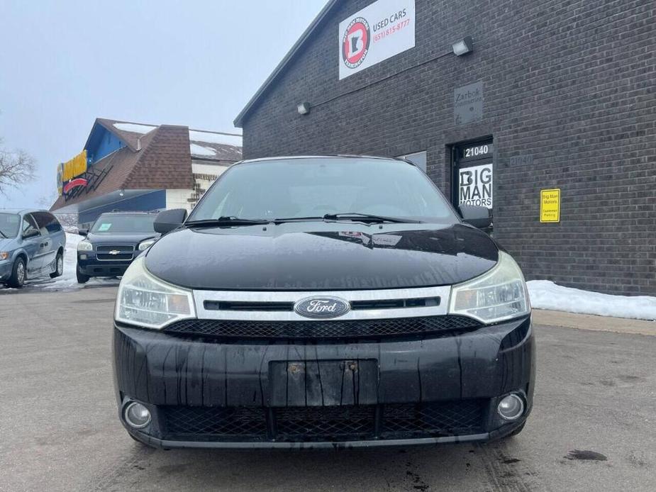 used 2009 Ford Focus car, priced at $3,999