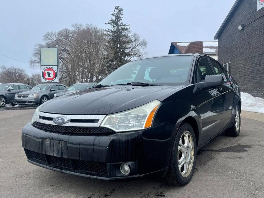 used 2009 Ford Focus car, priced at $3,999