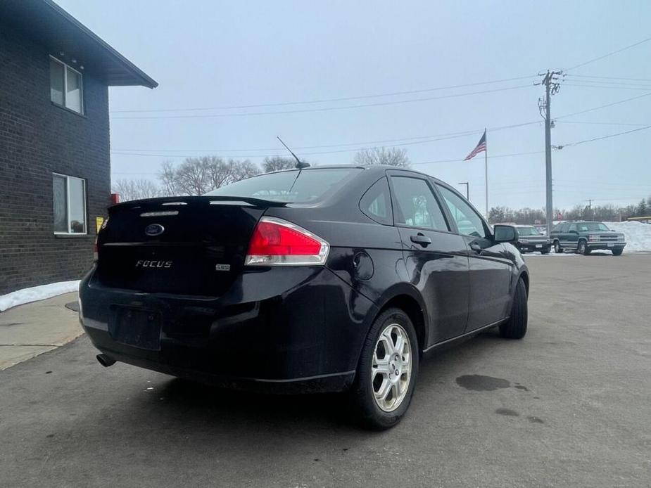 used 2009 Ford Focus car, priced at $4,599