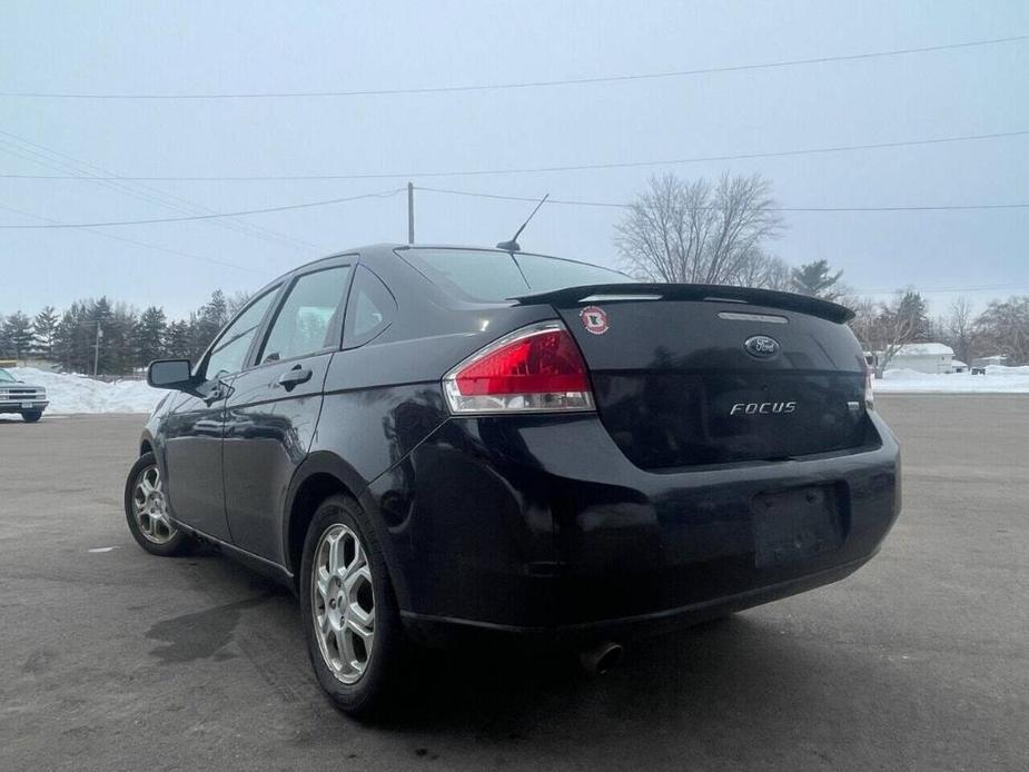 used 2009 Ford Focus car, priced at $3,999