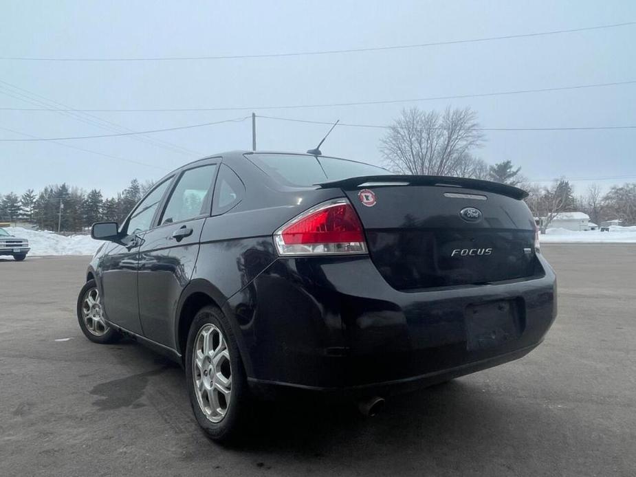 used 2009 Ford Focus car, priced at $4,599