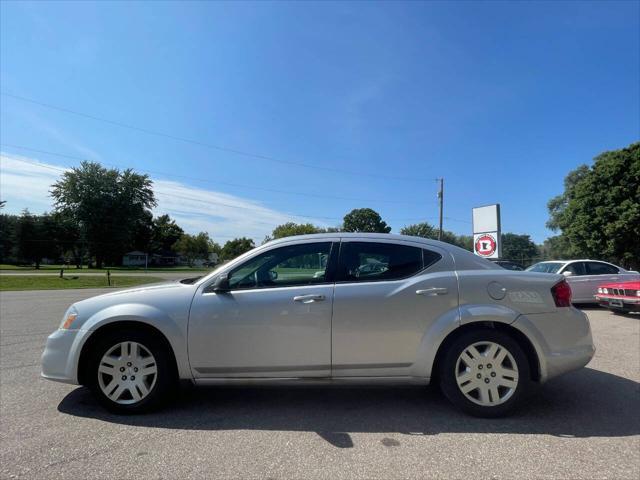 used 2011 Dodge Avenger car, priced at $3,999