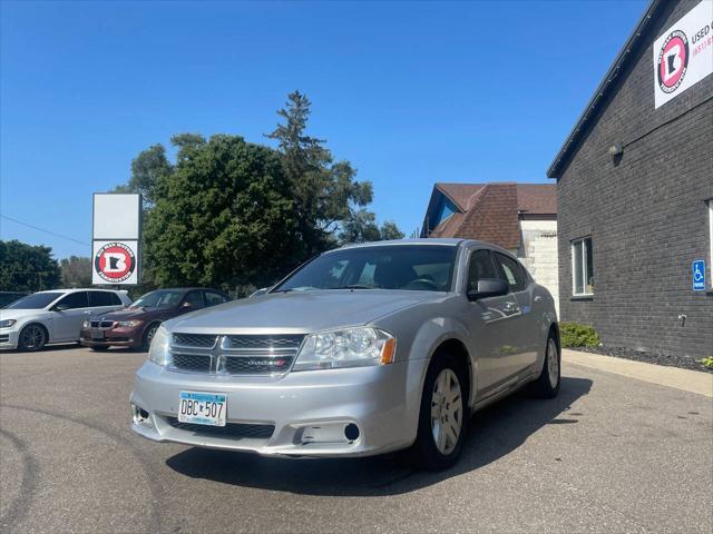 used 2011 Dodge Avenger car, priced at $3,999