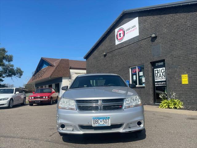 used 2011 Dodge Avenger car, priced at $3,999