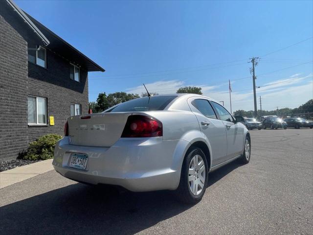 used 2011 Dodge Avenger car, priced at $3,999