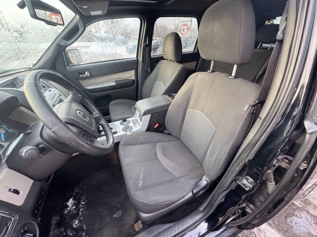 used 2010 Mercury Mariner car, priced at $3,999