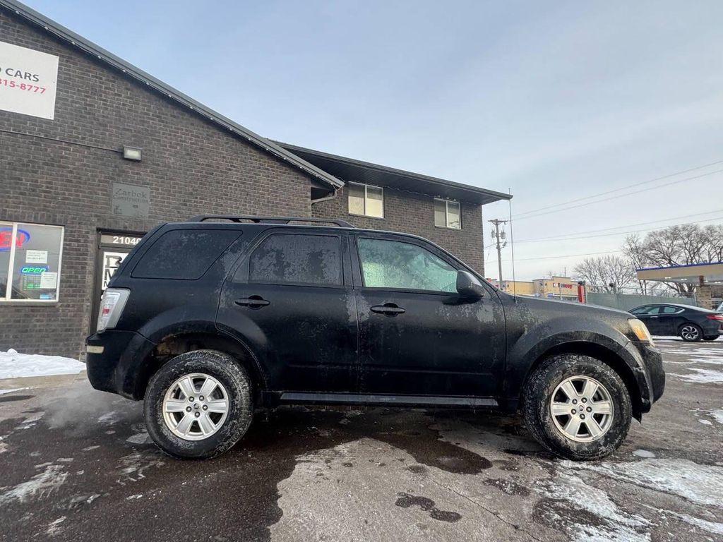 used 2010 Mercury Mariner car, priced at $3,999
