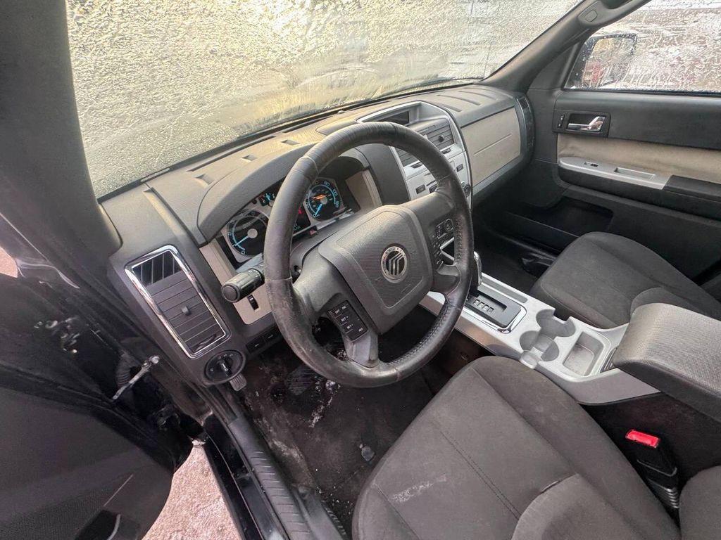 used 2010 Mercury Mariner car, priced at $3,999