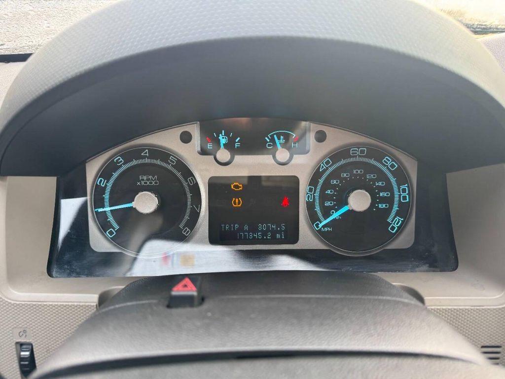 used 2010 Mercury Mariner car, priced at $3,999